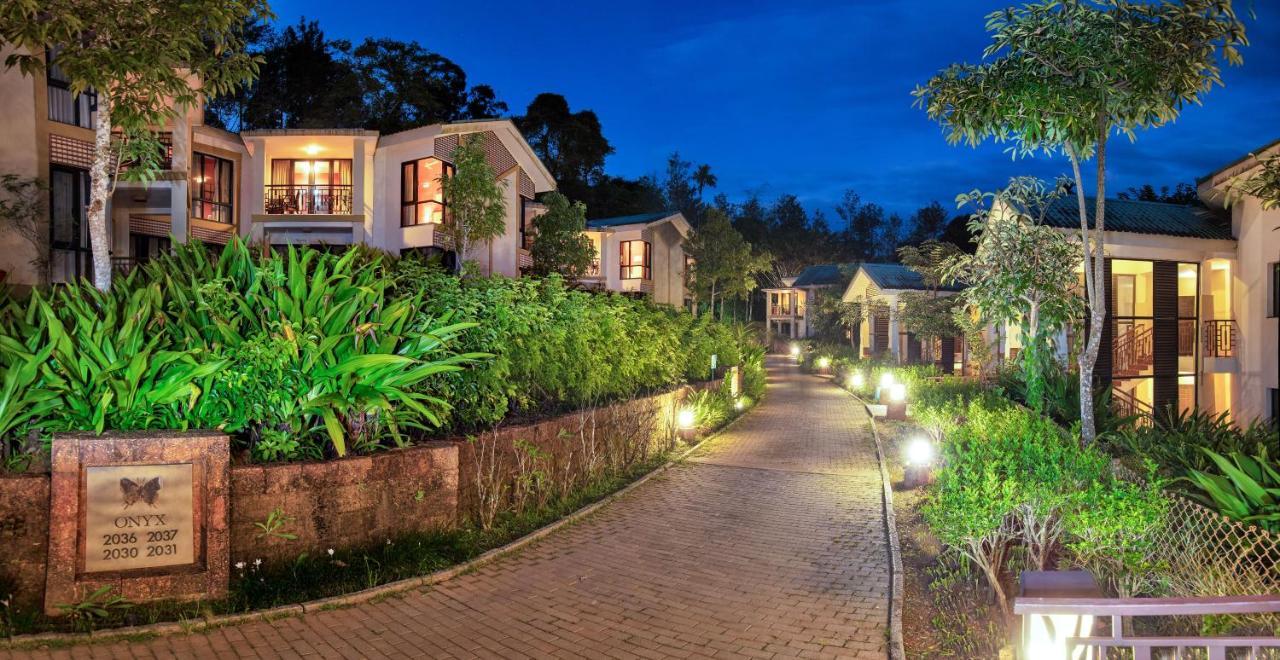 Club Mahindra Virajpet, Coorg Hotel Buitenkant foto
