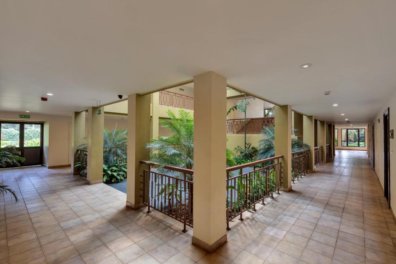 Club Mahindra Virajpet, Coorg Hotel Buitenkant foto