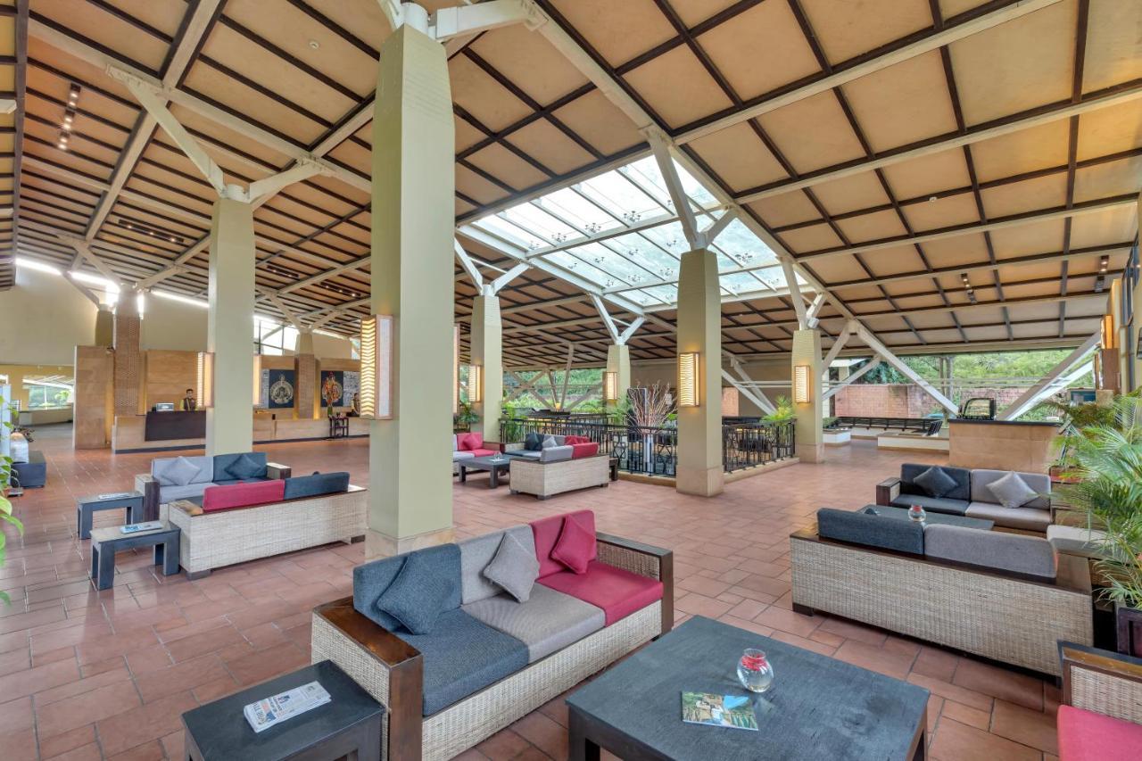 Club Mahindra Virajpet, Coorg Hotel Buitenkant foto