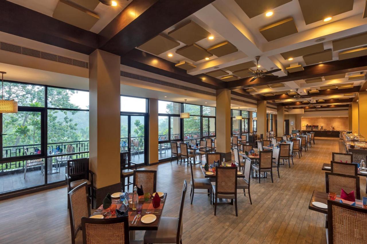 Club Mahindra Virajpet, Coorg Hotel Buitenkant foto