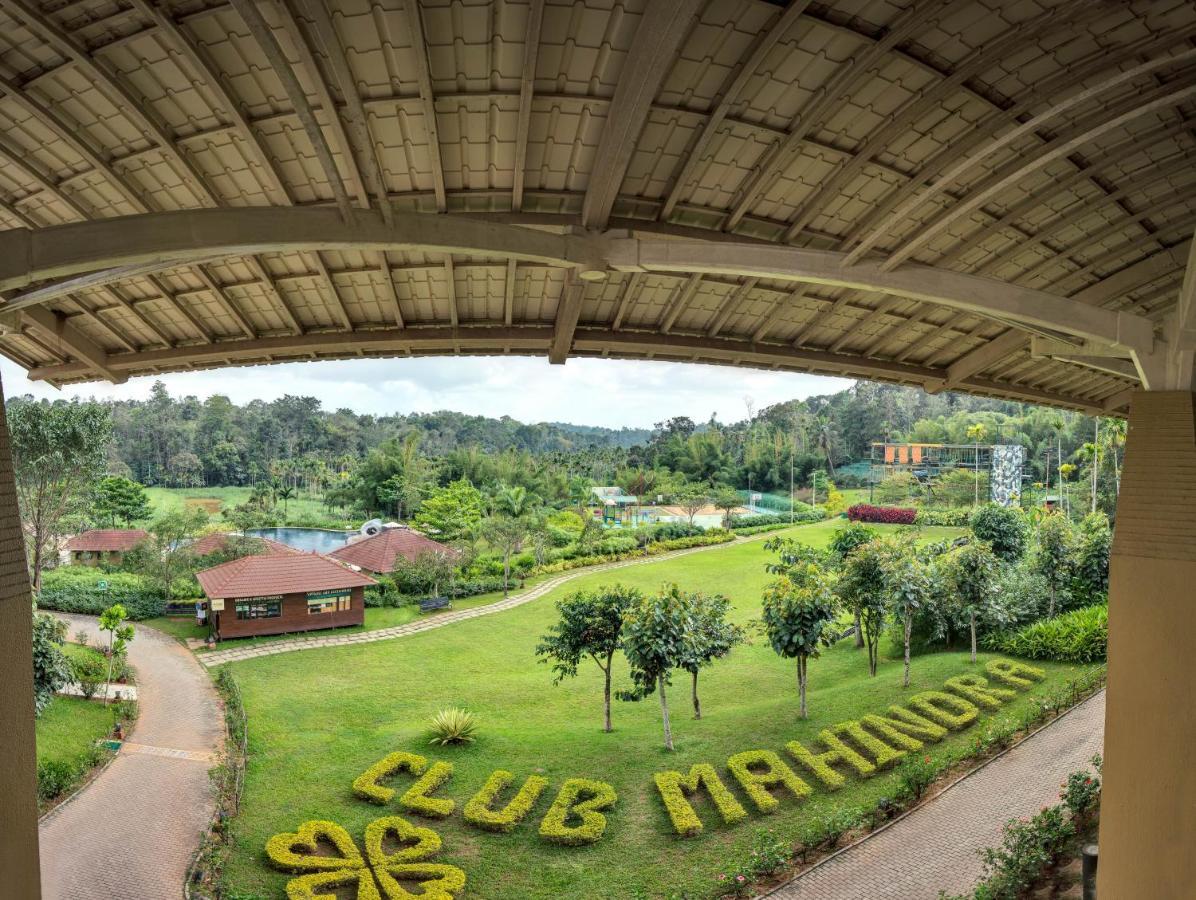 Club Mahindra Virajpet, Coorg Hotel Buitenkant foto