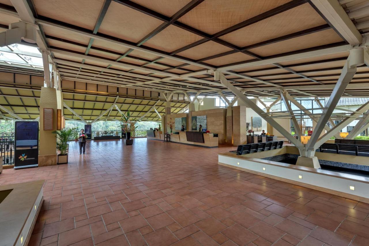Club Mahindra Virajpet, Coorg Hotel Buitenkant foto