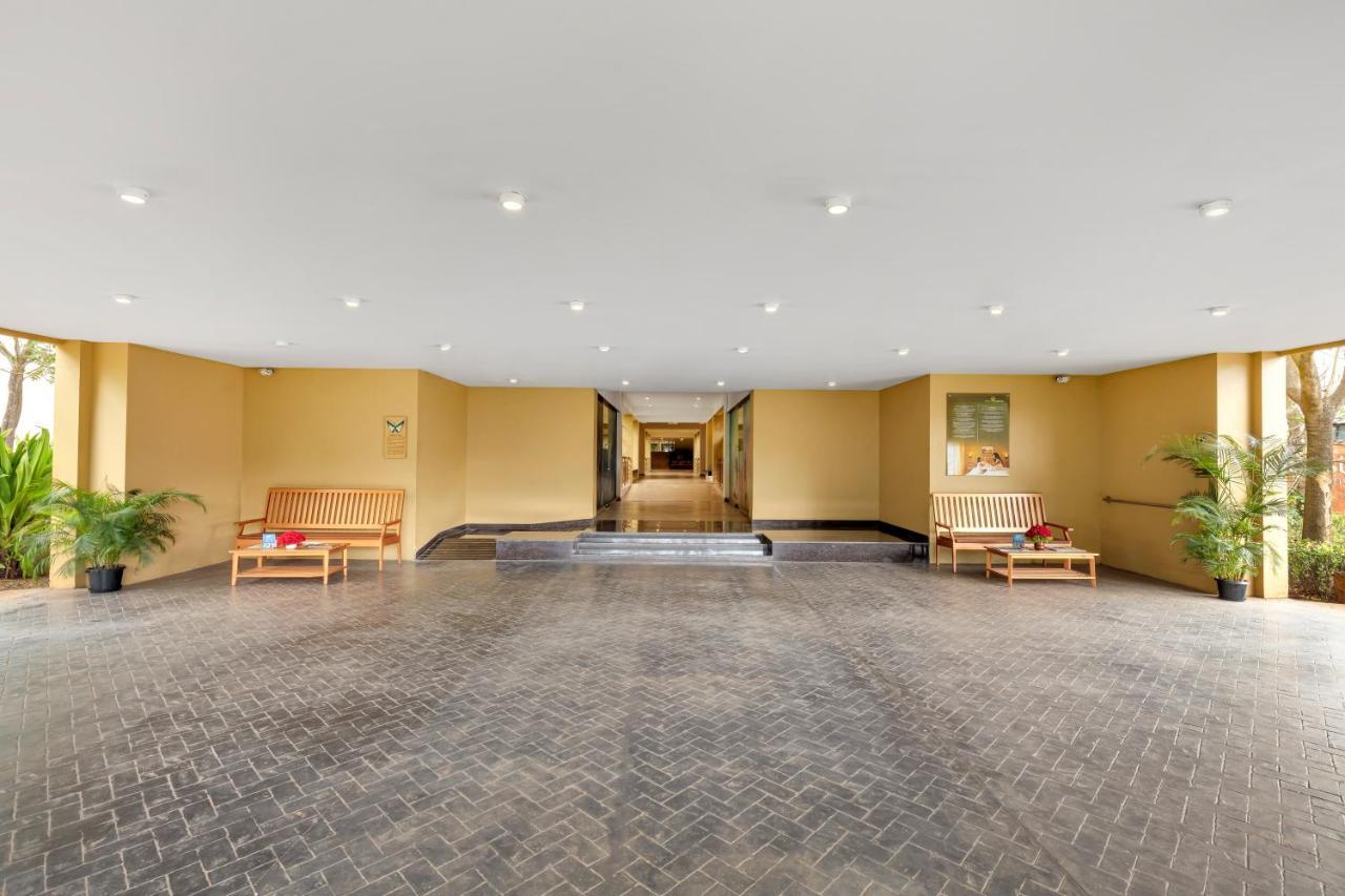 Club Mahindra Virajpet, Coorg Hotel Buitenkant foto