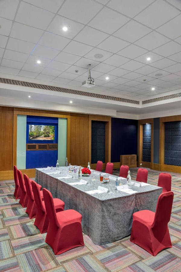Club Mahindra Virajpet, Coorg Hotel Buitenkant foto