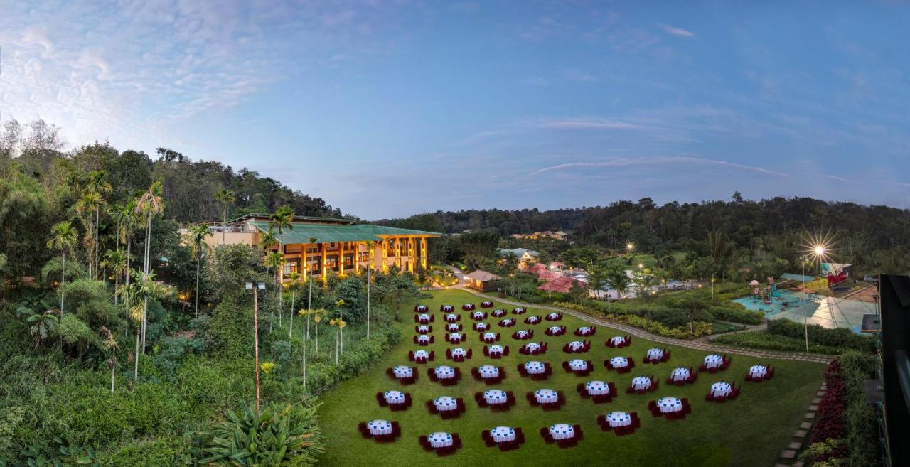 Club Mahindra Virajpet, Coorg Hotel Buitenkant foto