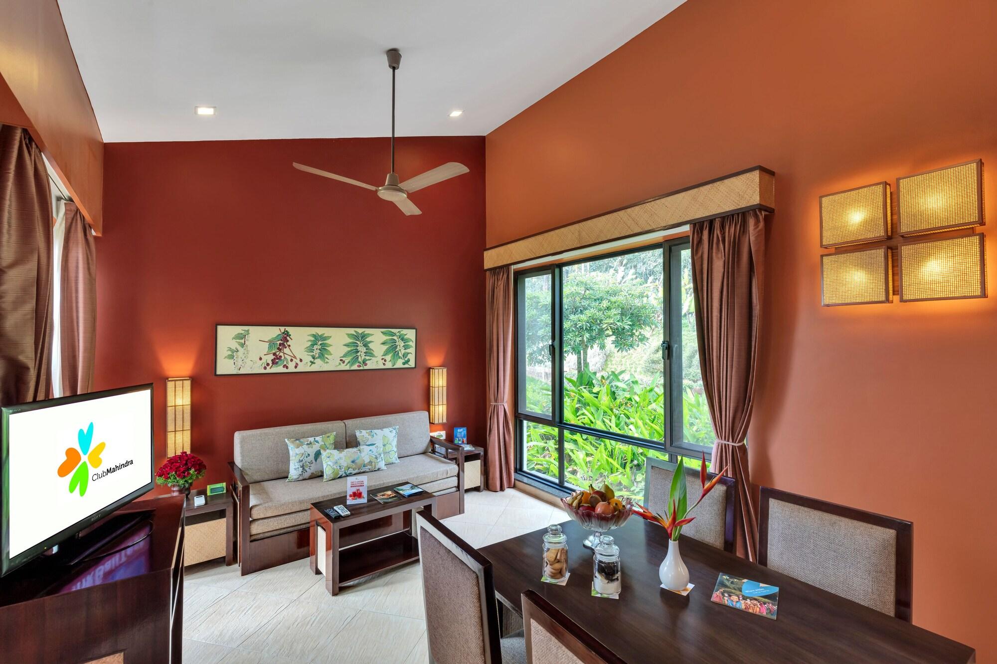 Club Mahindra Virajpet, Coorg Hotel Buitenkant foto