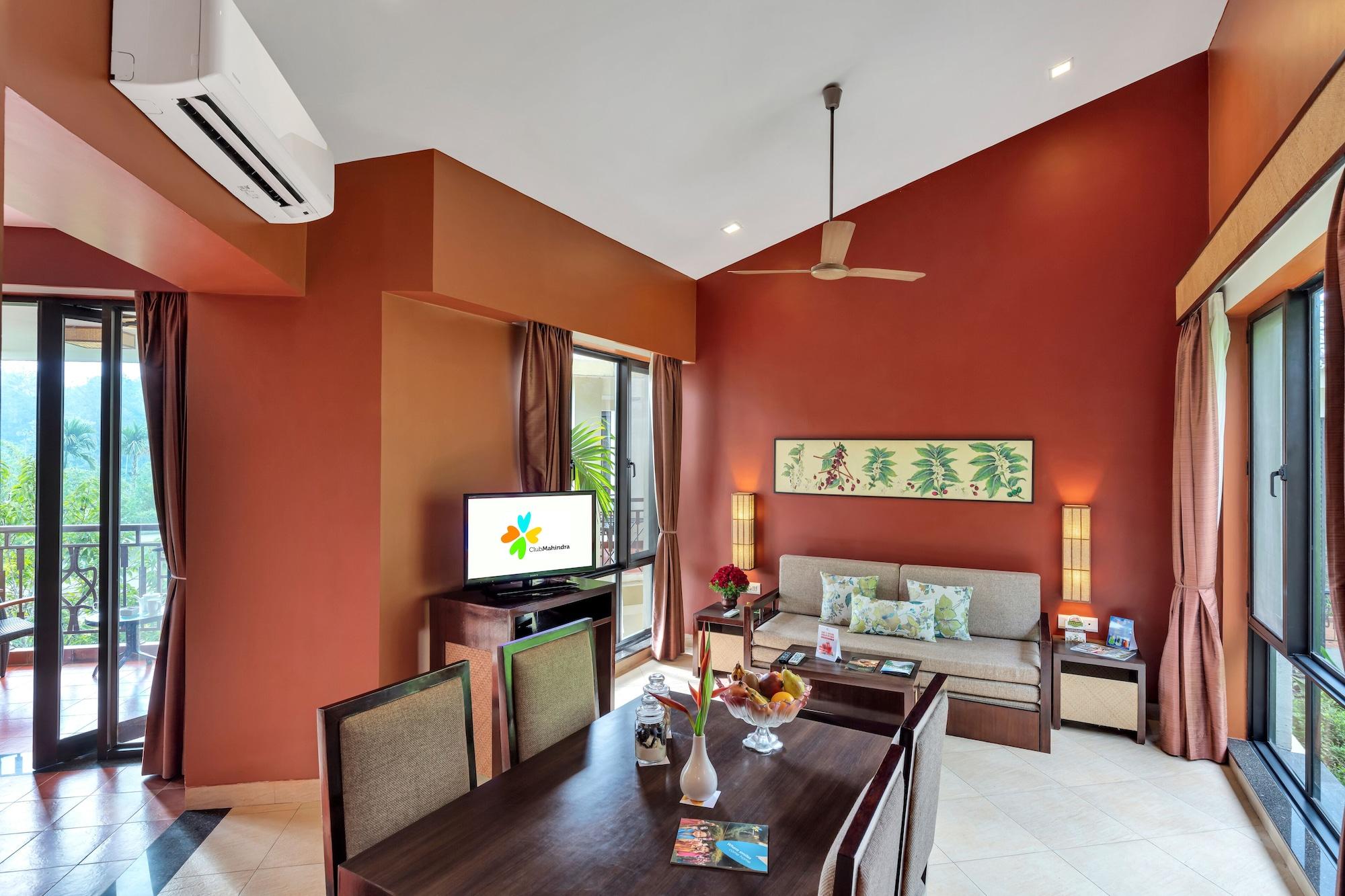 Club Mahindra Virajpet, Coorg Hotel Buitenkant foto