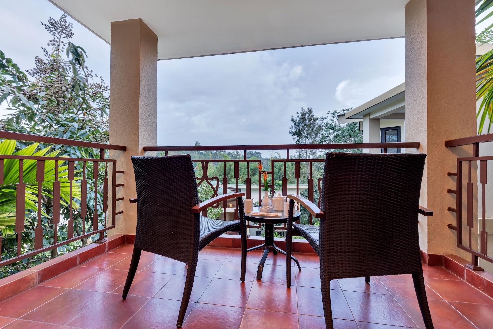 Club Mahindra Virajpet, Coorg Hotel Buitenkant foto