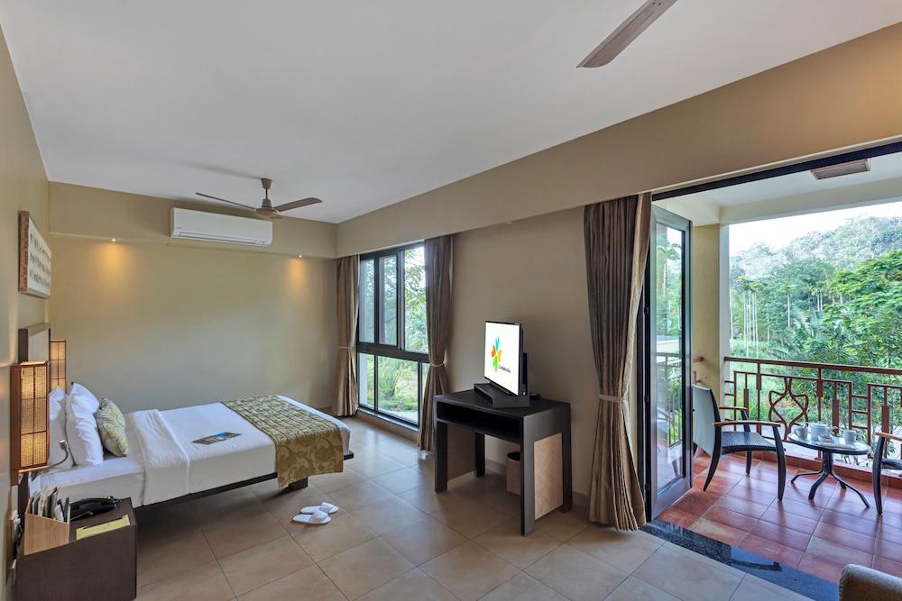 Club Mahindra Virajpet, Coorg Hotel Buitenkant foto