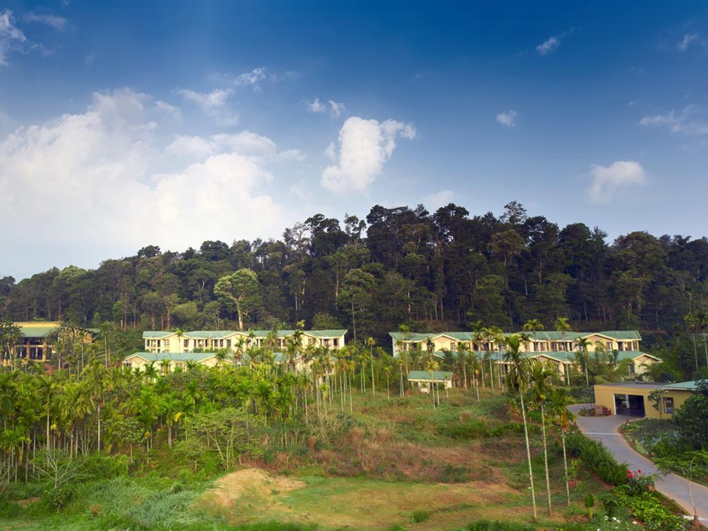 Club Mahindra Virajpet, Coorg Hotel Buitenkant foto