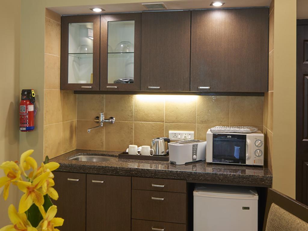 Club Mahindra Virajpet, Coorg Hotel Buitenkant foto