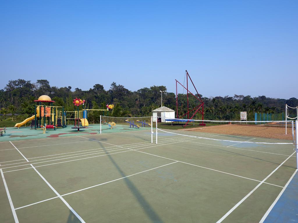 Club Mahindra Virajpet, Coorg Hotel Buitenkant foto