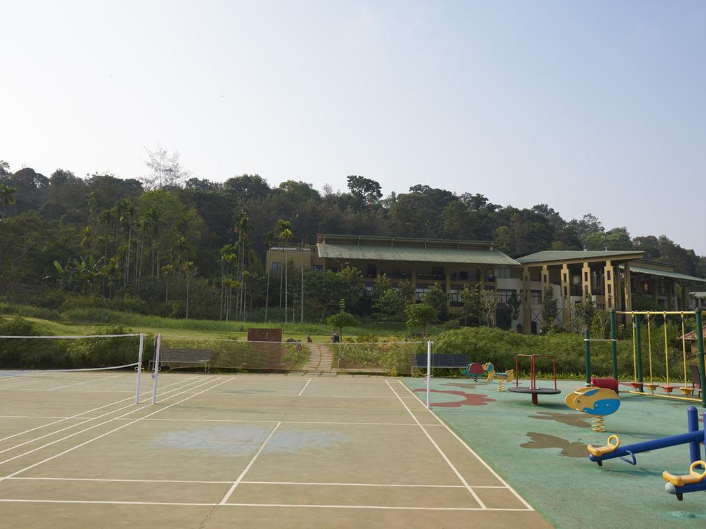Club Mahindra Virajpet, Coorg Hotel Buitenkant foto