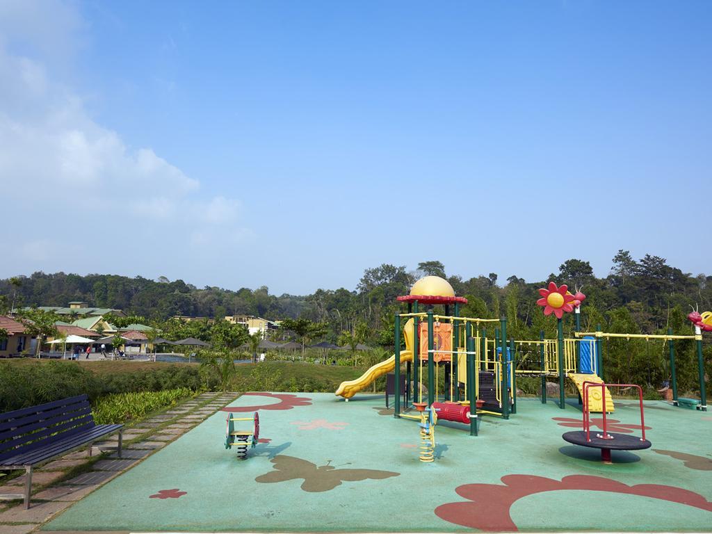 Club Mahindra Virajpet, Coorg Hotel Buitenkant foto