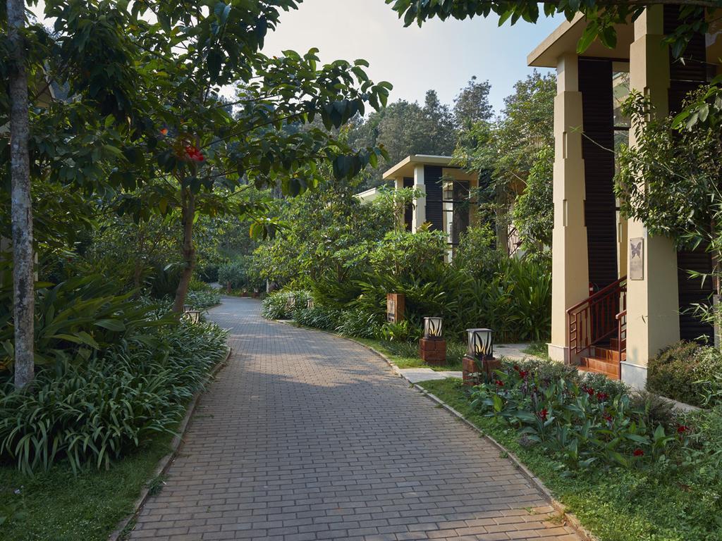 Club Mahindra Virajpet, Coorg Hotel Buitenkant foto