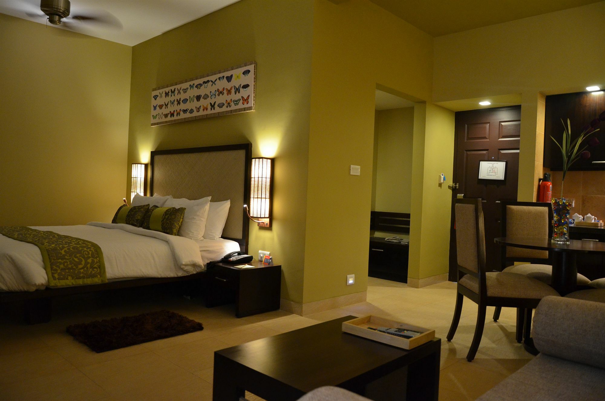 Club Mahindra Virajpet, Coorg Hotel Buitenkant foto