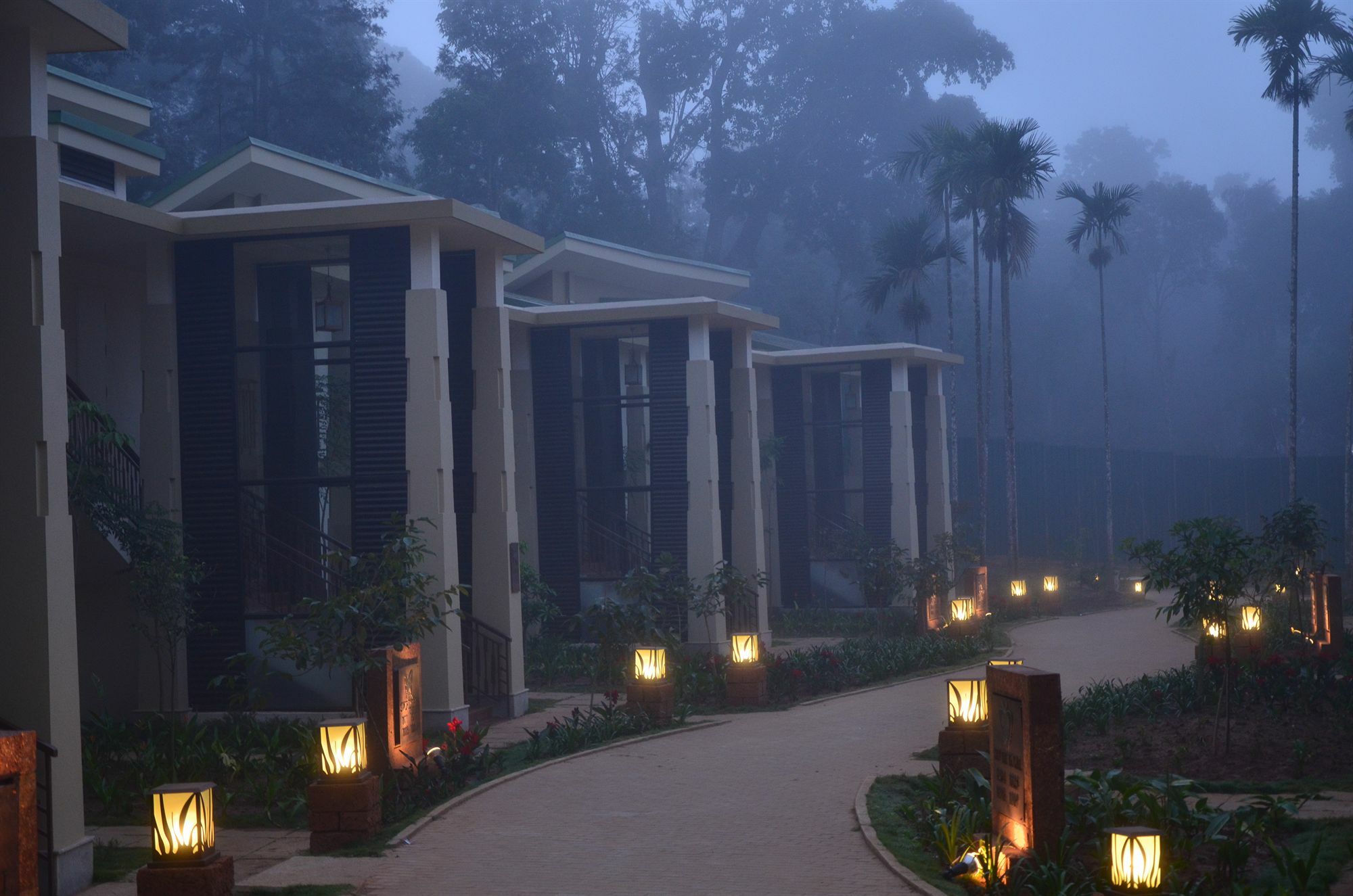 Club Mahindra Virajpet, Coorg Hotel Buitenkant foto