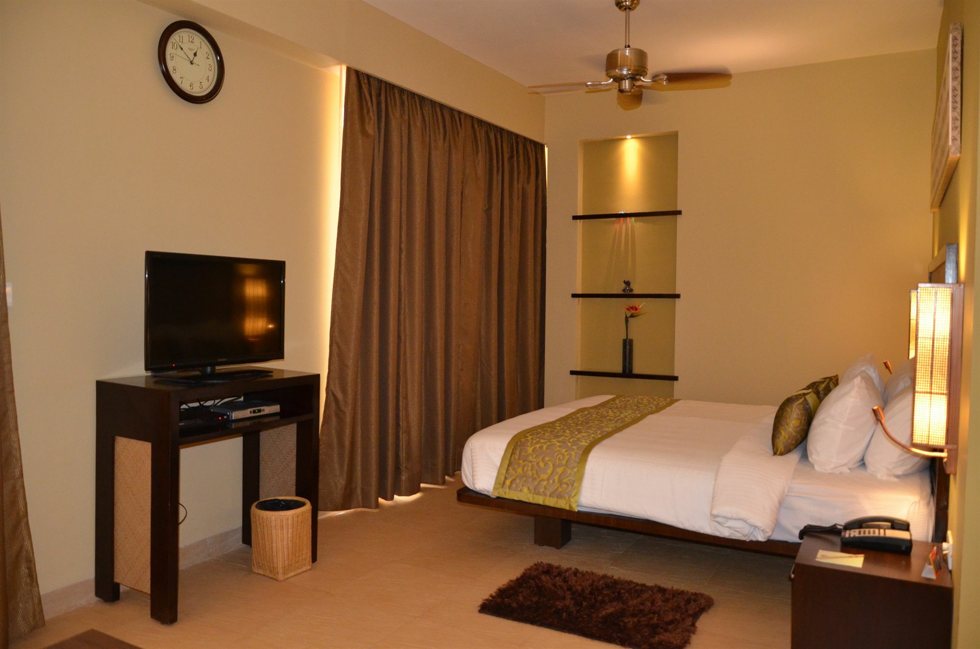 Club Mahindra Virajpet, Coorg Hotel Buitenkant foto