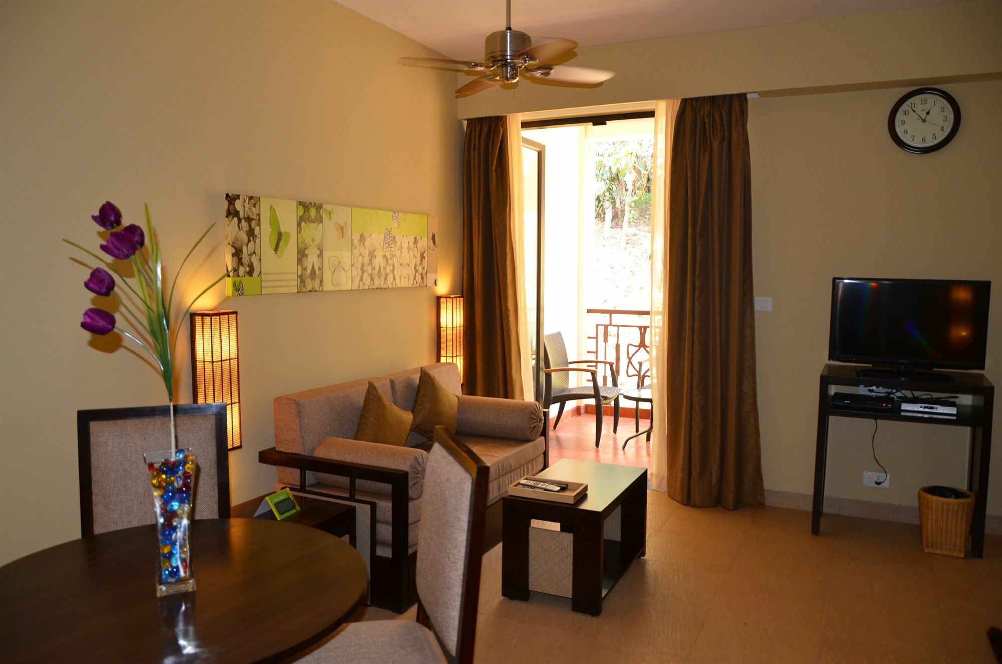 Club Mahindra Virajpet, Coorg Hotel Buitenkant foto