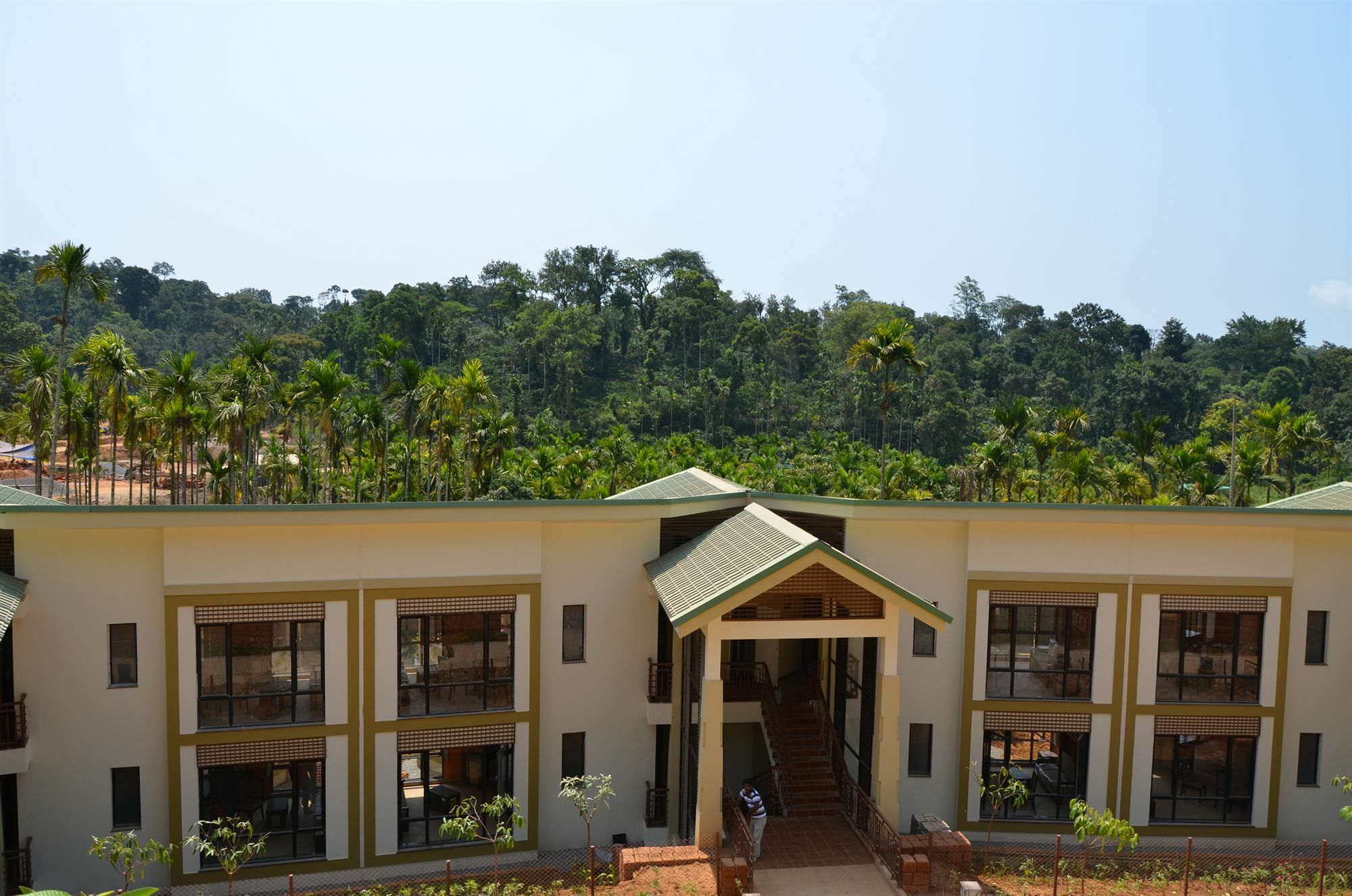 Club Mahindra Virajpet, Coorg Hotel Buitenkant foto