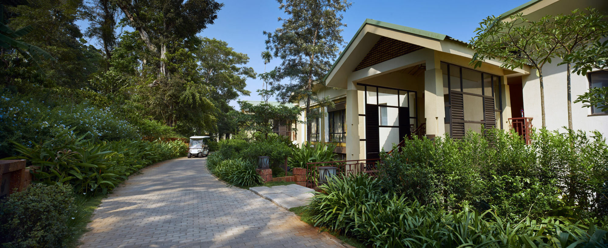 Club Mahindra Virajpet, Coorg Hotel Buitenkant foto