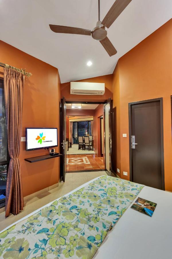 Club Mahindra Virajpet, Coorg Hotel Buitenkant foto